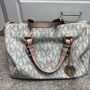 Michael Kors bag.